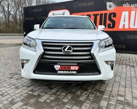 Лексус ГХ, об'ємом двигуна 4.6 л та пробігом 76 тис. км за 38900 $, фото 1 на Automoto.ua
