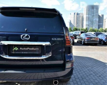 Лексус ГХ, объемом двигателя 4.6 л и пробегом 55 тыс. км за 49999 $, фото 13 на Automoto.ua