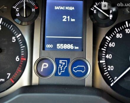 Лексус ГХ, объемом двигателя 4.6 л и пробегом 55 тыс. км за 49999 $, фото 26 на Automoto.ua