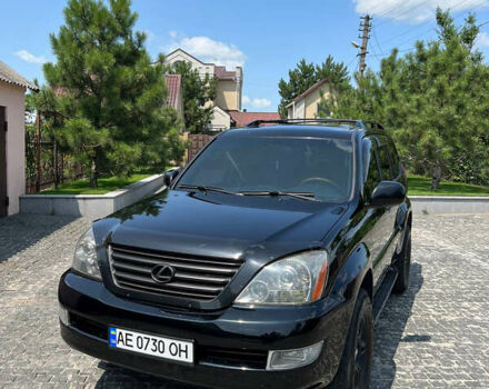Лексус ГХ, объемом двигателя 4.66 л и пробегом 250 тыс. км за 13500 $, фото 6 на Automoto.ua