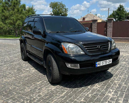 Лексус ГХ, объемом двигателя 4.66 л и пробегом 250 тыс. км за 13500 $, фото 2 на Automoto.ua