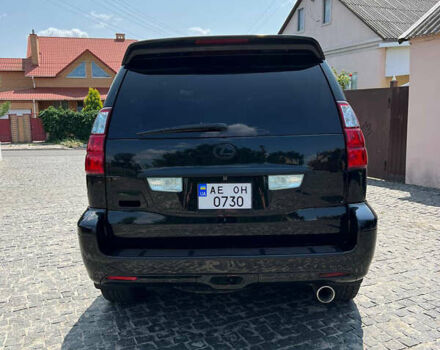 Лексус ГХ, объемом двигателя 4.66 л и пробегом 250 тыс. км за 13500 $, фото 7 на Automoto.ua