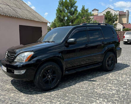 Лексус ГХ, объемом двигателя 4.66 л и пробегом 250 тыс. км за 13500 $, фото 3 на Automoto.ua