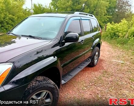 Лексус ГХ, об'ємом двигуна 47 л та пробігом 288 тис. км за 16500 $, фото 2 на Automoto.ua