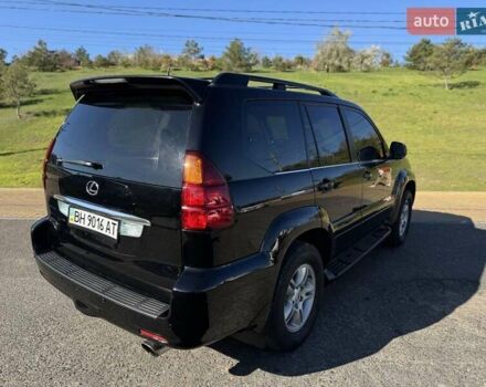 Лексус ГХ, объемом двигателя 4.7 л и пробегом 272 тыс. км за 15400 $, фото 9 на Automoto.ua