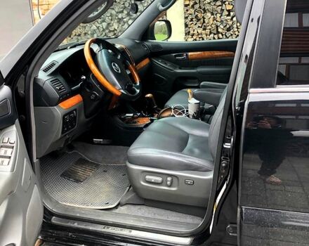 Лексус ГХ, объемом двигателя 4.7 л и пробегом 262 тыс. км за 11900 $, фото 2 на Automoto.ua