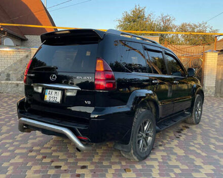 Лексус ГХ, объемом двигателя 4.7 л и пробегом 316 тыс. км за 14500 $, фото 15 на Automoto.ua