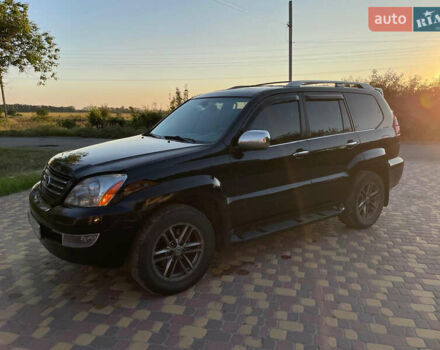 Лексус ГХ, объемом двигателя 4.7 л и пробегом 316 тыс. км за 14500 $, фото 9 на Automoto.ua