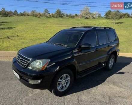 Лексус ГХ, объемом двигателя 4.7 л и пробегом 272 тыс. км за 15400 $, фото 3 на Automoto.ua