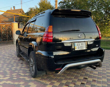 Лексус ГХ, объемом двигателя 4.7 л и пробегом 316 тыс. км за 14500 $, фото 6 на Automoto.ua