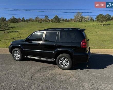 Лексус ГХ, объемом двигателя 4.7 л и пробегом 272 тыс. км за 15400 $, фото 8 на Automoto.ua