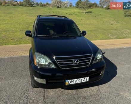 Лексус ГХ, объемом двигателя 4.7 л и пробегом 272 тыс. км за 15400 $, фото 12 на Automoto.ua