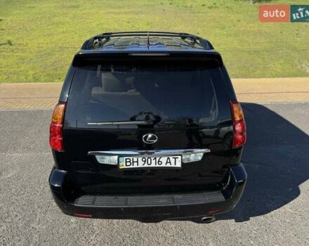 Лексус ГХ, объемом двигателя 4.7 л и пробегом 272 тыс. км за 15400 $, фото 1 на Automoto.ua
