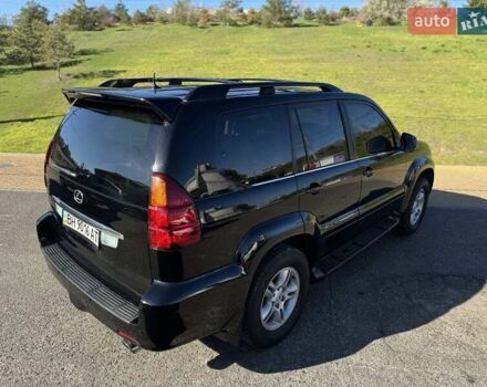 Лексус ГХ, объемом двигателя 4.7 л и пробегом 272 тыс. км за 15400 $, фото 10 на Automoto.ua