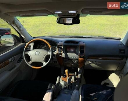 Лексус ГХ, объемом двигателя 4.7 л и пробегом 272 тыс. км за 15400 $, фото 13 на Automoto.ua