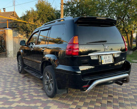 Лексус ГХ, объемом двигателя 4.7 л и пробегом 316 тыс. км за 14500 $, фото 22 на Automoto.ua