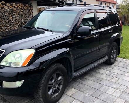 Лексус ГХ, объемом двигателя 4.7 л и пробегом 262 тыс. км за 11900 $, фото 3 на Automoto.ua