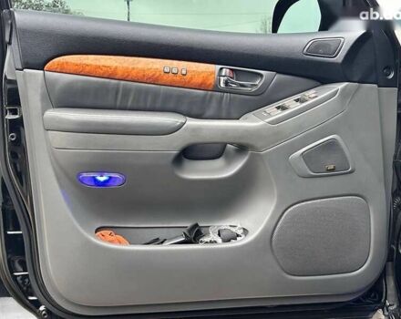 Лексус ГХ, объемом двигателя 4.7 л и пробегом 367 тыс. км за 19000 $, фото 11 на Automoto.ua