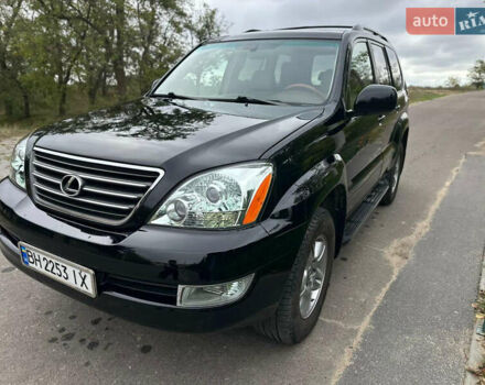 Лексус ГХ, об'ємом двигуна 4.7 л та пробігом 297 тис. км за 15500 $, фото 15 на Automoto.ua