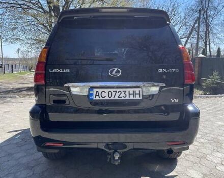 Лексус ГХ, об'ємом двигуна 4.7 л та пробігом 293 тис. км за 15500 $, фото 3 на Automoto.ua