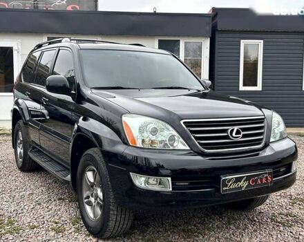 Лексус ГХ, объемом двигателя 4.7 л и пробегом 367 тыс. км за 19000 $, фото 2 на Automoto.ua