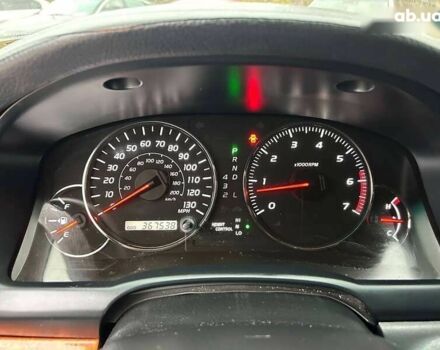 Лексус ГХ, объемом двигателя 4.7 л и пробегом 367 тыс. км за 19000 $, фото 23 на Automoto.ua