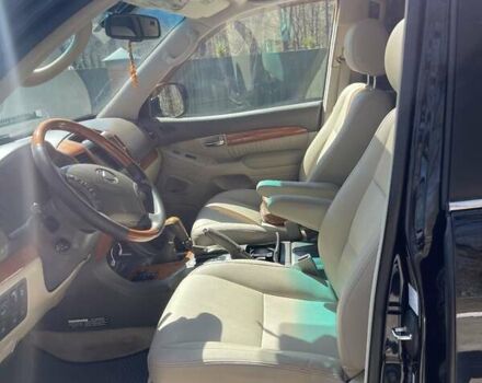 Лексус ГХ, об'ємом двигуна 4.7 л та пробігом 293 тис. км за 15500 $, фото 5 на Automoto.ua