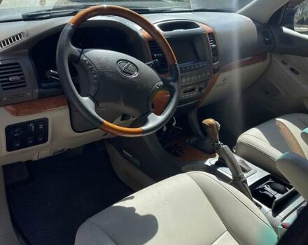 Лексус ГХ, об'ємом двигуна 4.7 л та пробігом 293 тис. км за 15500 $, фото 11 на Automoto.ua