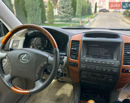 Лексус ГХ, об'ємом двигуна 4.7 л та пробігом 297 тис. км за 15500 $, фото 10 на Automoto.ua