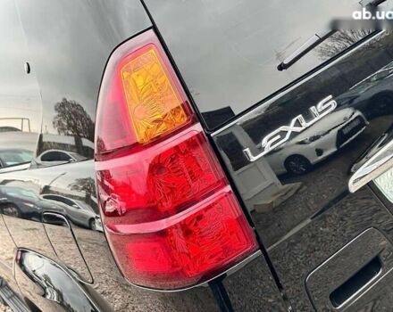 Лексус ГХ, объемом двигателя 4.7 л и пробегом 367 тыс. км за 19000 $, фото 9 на Automoto.ua