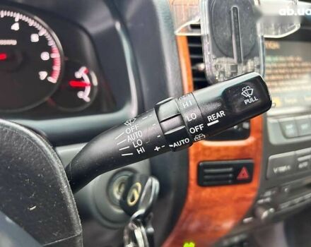 Лексус ГХ, объемом двигателя 4.7 л и пробегом 367 тыс. км за 19000 $, фото 21 на Automoto.ua