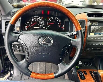 Лексус ГХ, объемом двигателя 4.7 л и пробегом 367 тыс. км за 19000 $, фото 18 на Automoto.ua