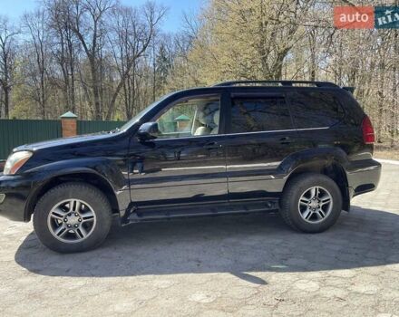 Лексус ГХ, об'ємом двигуна 4.7 л та пробігом 293 тис. км за 15500 $, фото 2 на Automoto.ua