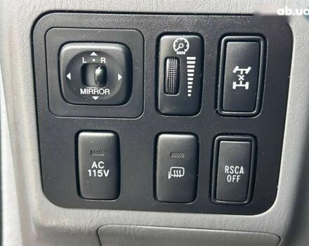 Лексус ГХ, объемом двигателя 4.7 л и пробегом 367 тыс. км за 19000 $, фото 16 на Automoto.ua