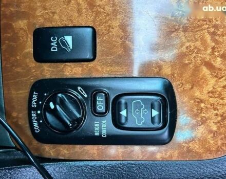 Лексус ГХ, объемом двигателя 4.7 л и пробегом 367 тыс. км за 19000 $, фото 29 на Automoto.ua