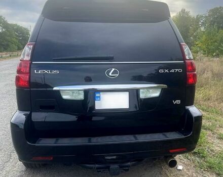 Лексус ГХ, об'ємом двигуна 4.5 л та пробігом 0 тис. км за 18000 $, фото 3 на Automoto.ua
