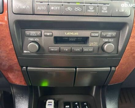Лексус ГХ, объемом двигателя 4.7 л и пробегом 367 тыс. км за 19000 $, фото 27 на Automoto.ua