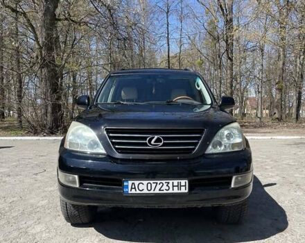 Лексус ГХ, об'ємом двигуна 4.7 л та пробігом 293 тис. км за 15500 $, фото 7 на Automoto.ua