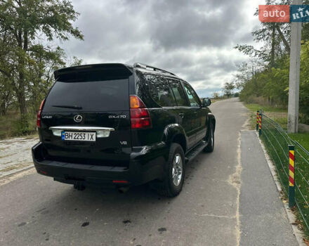 Лексус ГХ, об'ємом двигуна 4.7 л та пробігом 297 тис. км за 15500 $, фото 13 на Automoto.ua