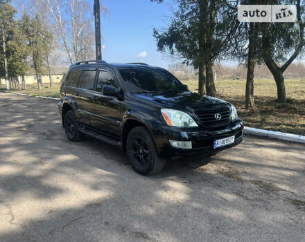 Лексус ГХ, об'ємом двигуна 4.7 л та пробігом 313 тис. км за 16300 $, фото 1 на Automoto.ua