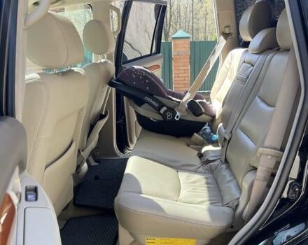 Лексус ГХ, об'ємом двигуна 4.7 л та пробігом 293 тис. км за 15500 $, фото 9 на Automoto.ua