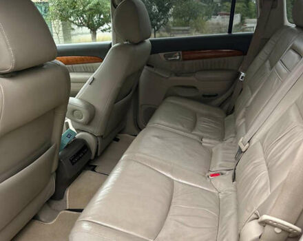 Лексус ГХ, об'ємом двигуна 4.7 л та пробігом 297 тис. км за 15500 $, фото 8 на Automoto.ua
