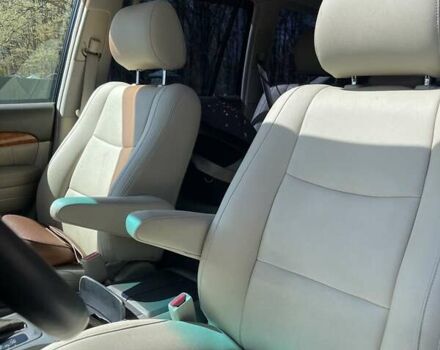 Лексус ГХ, об'ємом двигуна 4.7 л та пробігом 293 тис. км за 15500 $, фото 10 на Automoto.ua