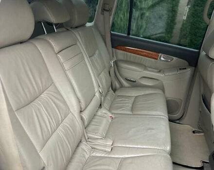 Лексус ГХ, об'ємом двигуна 4.7 л та пробігом 297 тис. км за 15500 $, фото 4 на Automoto.ua