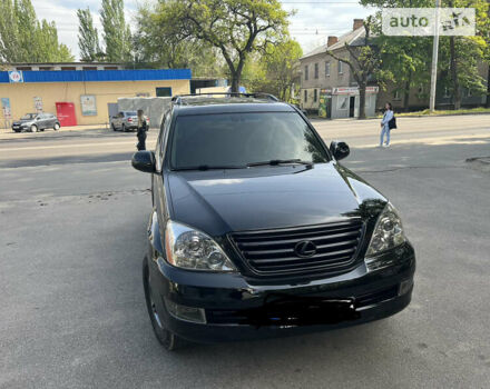 Лексус ГХ, об'ємом двигуна 4.7 л та пробігом 209 тис. км за 23000 $, фото 1 на Automoto.ua