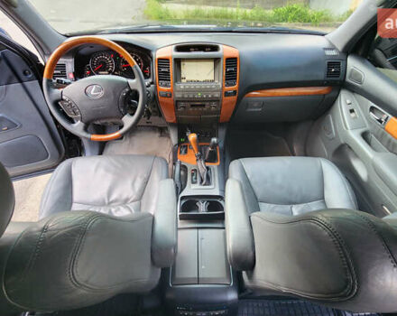 Лексус ГХ, объемом двигателя 4.7 л и пробегом 290 тыс. км за 18450 $, фото 12 на Automoto.ua