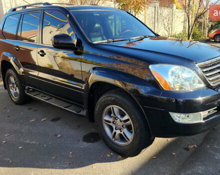 Лексус ГХ, объемом двигателя 4.7 л и пробегом 290 тыс. км за 18450 $, фото 1 на Automoto.ua