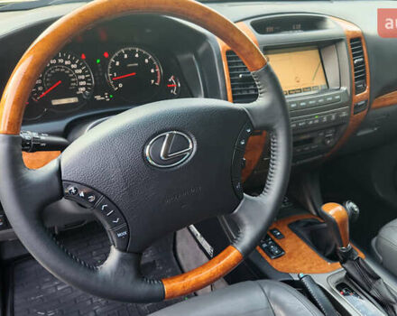 Лексус ГХ, объемом двигателя 4.7 л и пробегом 290 тыс. км за 18450 $, фото 13 на Automoto.ua