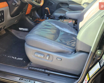 Лексус ГХ, объемом двигателя 4.7 л и пробегом 290 тыс. км за 18450 $, фото 3 на Automoto.ua