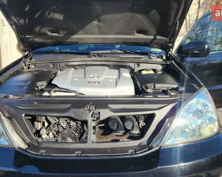 Лексус ГХ, объемом двигателя 4.7 л и пробегом 290 тыс. км за 18450 $, фото 6 на Automoto.ua